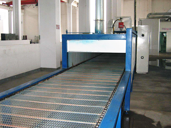 鏈板烘干機樣例 鏈板烘干機樣例